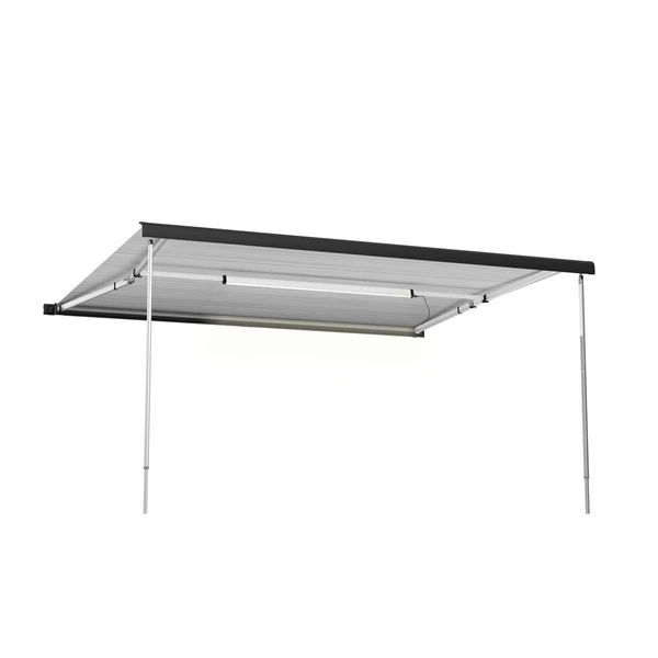 Rafter LED Van - Fiamma awning accessories enhancing stability, comfort and usability for outdoor camping setups - My Fiamma