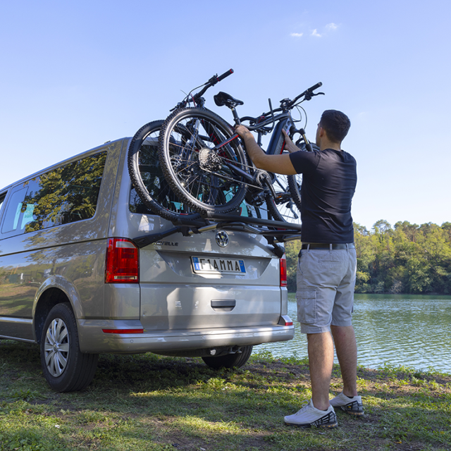 VW T6 Pro — The Transporter favourite that arrives pre-assembled