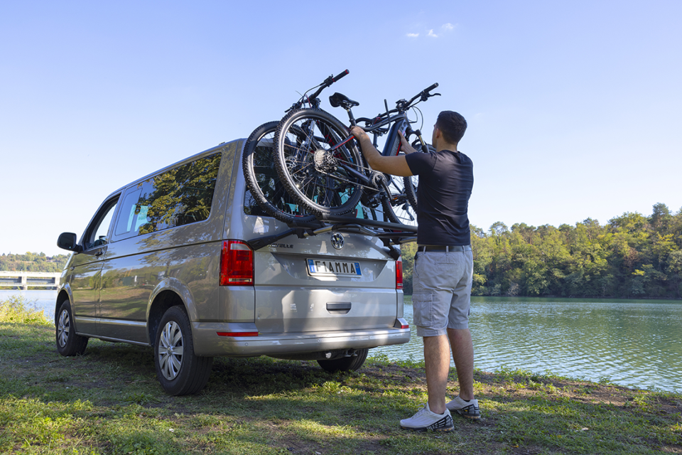 VW T6 Pro — The Transporter favourite that arrives pre-assembled