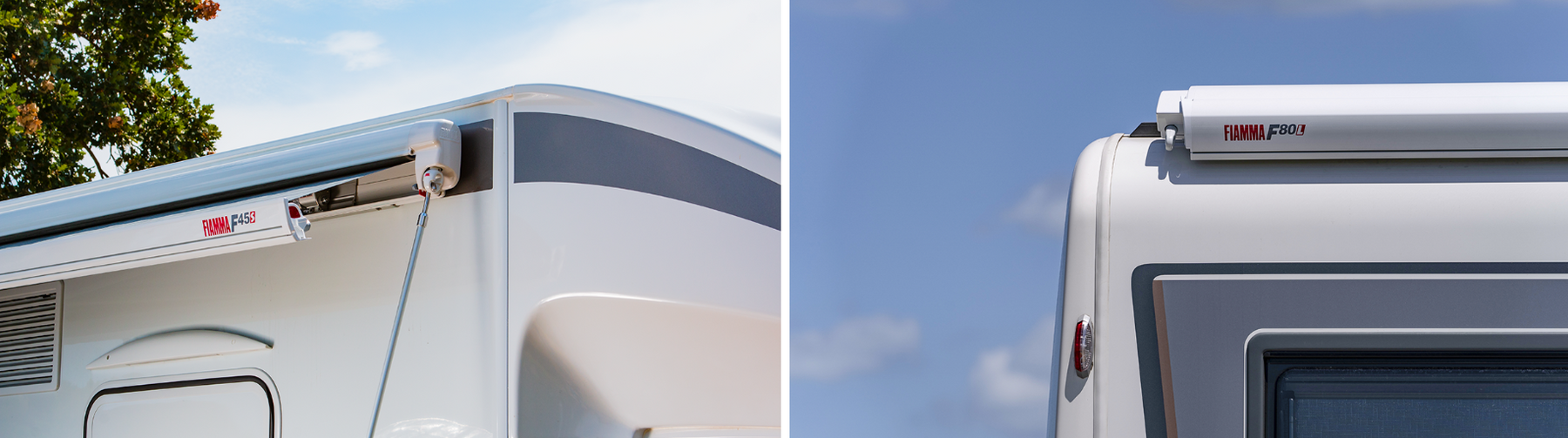 F45 vs F80: Which Fiamma awning actually fits your van?