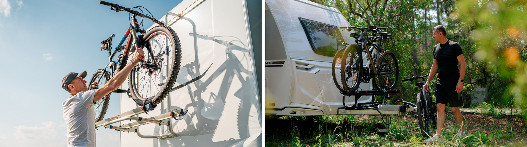 Fiamma Carry-Bike fitment: get the right rack first time