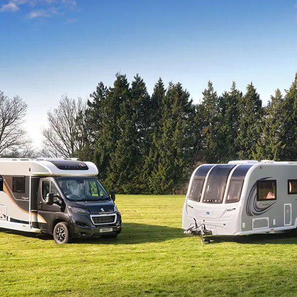 12 Fiamma essentials for your first campervan trip