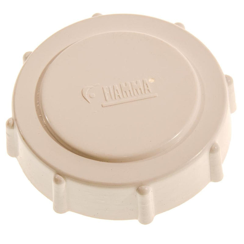 Fiamma Cap for Bi-Pot 30 (05313-01-) - Fiamma wall installation adapters enabling secure awning mounting across different vehicle types - My Fiamma