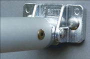 Fiamma Carry-Bike Top Fixing Kit M6X50Mm 98656-588 - Fiamma wall installation adapters enabling secure awning mounting across different vehicle types - My Fiamma