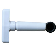Fiamma Vent 28 Opening Handwheel (98683-049) - Fiamma wall installation adapters enabling secure awning mounting across different vehicle types - My Fiamma