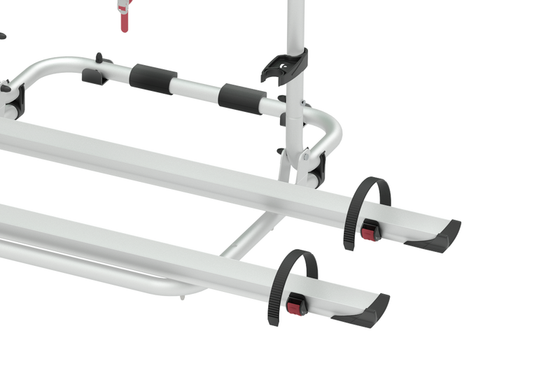 Fiamma VW T3 (T25) T3 (1979  1990) also formodels with lift roof Bike Rack - Fiamma bike racks for motorhomes and campervans designed for secure, reliable bicycle transport on the road - My Fiamma