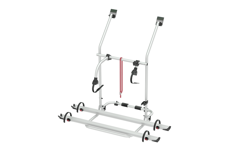 Fiamma VW T3 (T25) T3 (1979  1990) also formodels with lift roof Bike Rack - Fiamma bike racks for motorhomes and campervans designed for secure, reliable bicycle transport on the road - My Fiamma