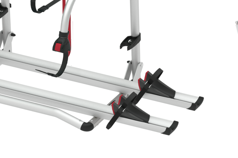 Fiamma Mercedes V Class Lift E-Bike Mercedes V Class IIIseries, Vito III series and Marco Polo III series witha single tailgate(2014) Bike Rack - Fiamma bike racks for motorhomes and campervans designed for secure, reliable bicycle transport on the road - My Fiamma