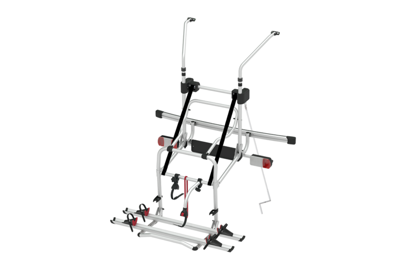 Fiamma Mercedes V Class Lift E-Bike Mercedes V Class IIIseries, Vito III series and Marco Polo III series witha single tailgate(2014) Bike Rack - Fiamma bike racks for motorhomes and campervans designed for secure, reliable bicycle transport on the road - My Fiamma