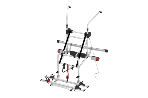 Fiamma Mercedes V Class Lift E-Bike Mercedes V Class IIIseries, Vito III series and Marco Polo III series witha single tailgate(2014) Bike Rack - Fiamma bike racks for motorhomes and campervans designed for secure, reliable bicycle transport on the road - My Fiamma