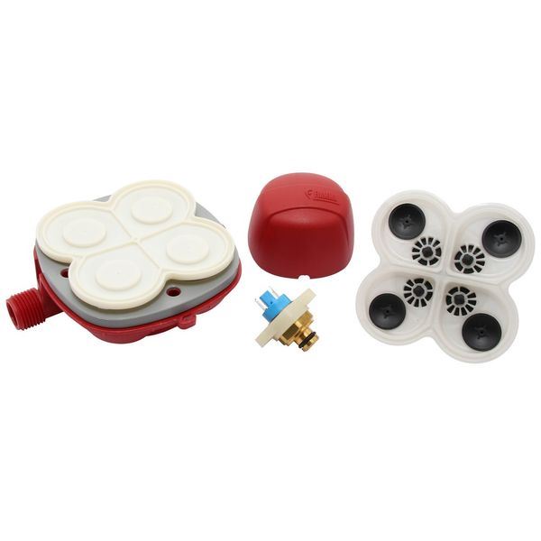 Fiamma Aqua F 10L Upgrade Kit (98657-019) - Fiamma wall installation adapters enabling secure awning mounting across different vehicle types - My Fiamma
