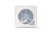 Fiamma Turbo-Vent Premium - 12V Roof Fan 40x40 - White - Variable Speed - Fiamma rooflights for caravans and motorhomes delivering natural light, ventilation and weatherproof roof openings - My Fiamma