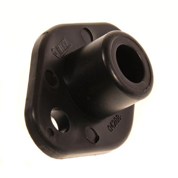 Fiamma Rapid Set Black Plastic Tip (98655-624) - Fiamma wall installation adapters enabling secure awning mounting across different vehicle types - My Fiamma
