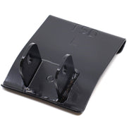 Fiamma VW T5D Upper Bracket L/H (98656-244) - Fiamma wall installation adapters enabling secure awning mounting across different vehicle types - My Fiamma