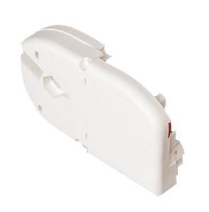 Fiamma Kit Lh End Cap F45+ L 98655-956 - Fiamma wall installation adapters enabling secure awning mounting across different vehicle types - My Fiamma