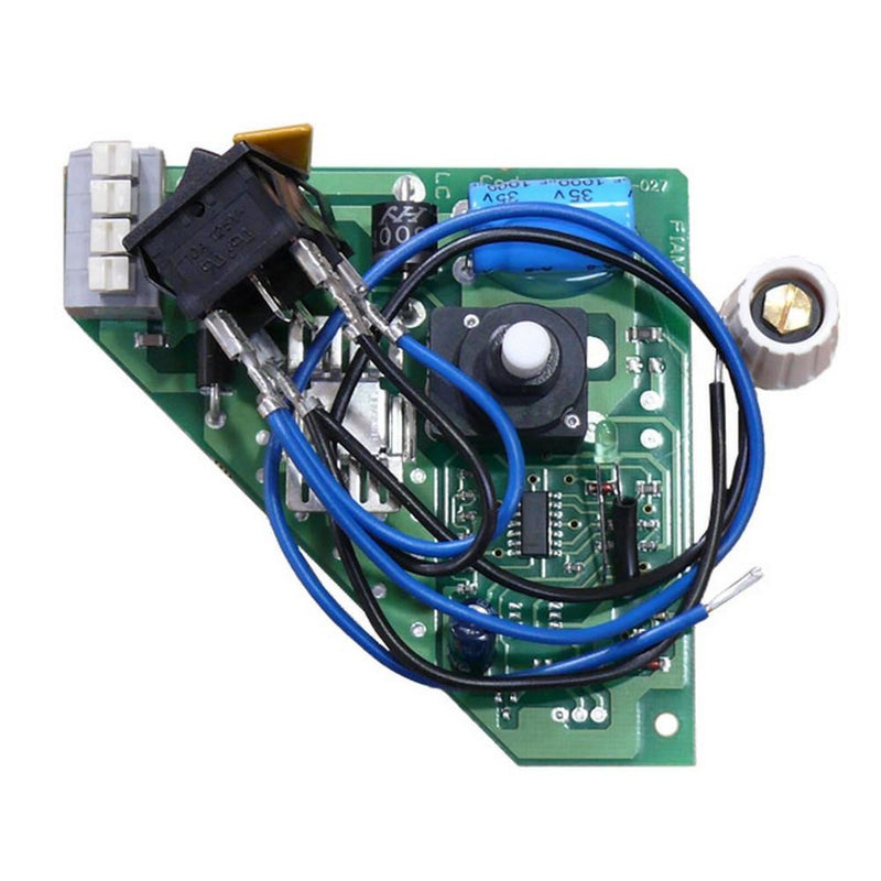 Fiamma Electronic Control Panel P3 Vent (98683-056) - Fiamma wall installation adapters enabling secure awning mounting across different vehicle types - My Fiamma