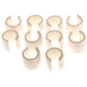 Fiamma Privacy Clips Kit (98655-344) - Fiamma wall installation adapters enabling secure awning mounting across different vehicle types - My Fiamma