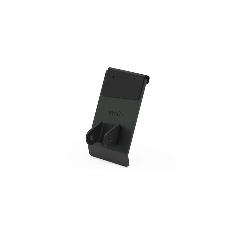 Fiamma Carry Bike Caddy Left Hand Upper Fitting (98656M389) - Fiamma wall installation adapters enabling secure awning mounting across different vehicle types - My Fiamma