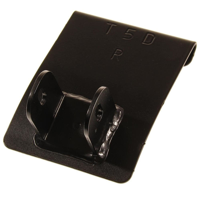 Fiamma VW T5D Upper Bracket R/H (98656-245) - Fiamma wall installation adapters enabling secure awning mounting across different vehicle types - My Fiamma