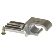 FIAMMA LEFT HAND REAR CLIP SYSTEM SUPPORT 98655-617 - Fiamma wall installation adapters enabling secure awning mounting across different vehicle types - My Fiamma