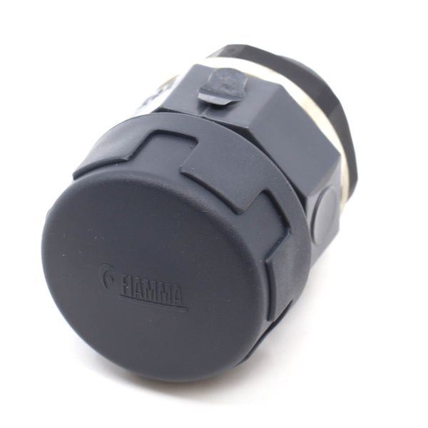 Fiamma Roll Tank 40W Breather (02470-01-) - Fiamma wall installation adapters enabling secure awning mounting across different vehicle types - My Fiamma
