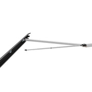 Fiamma F80s Kit Telescopic Rafter Arm (08832-01-) - Fiamma wall installation adapters enabling secure awning mounting across different vehicle types - My Fiamma