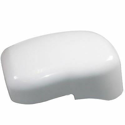 Fiamma F45iL Right Hand Outer End Cap White (04381-01A) - Fiamma wall installation adapters enabling secure awning mounting across different vehicle types - My Fiamma