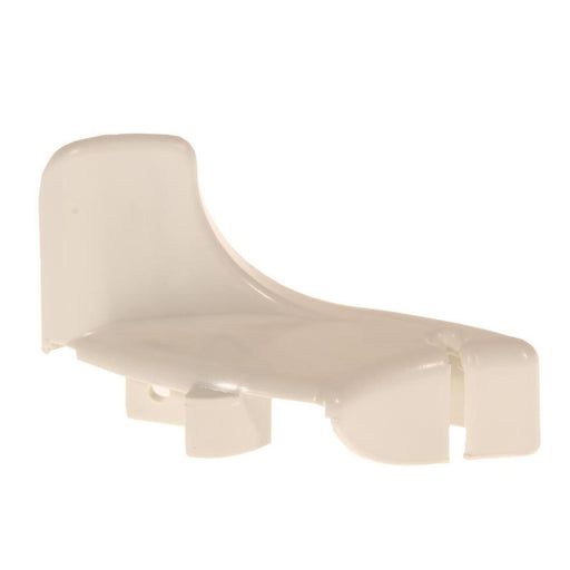 Fiamma F65 Left Hand Pelmet End Cap (98655-427) - Fiamma wall installation adapters enabling secure awning mounting across different vehicle types - My Fiamma