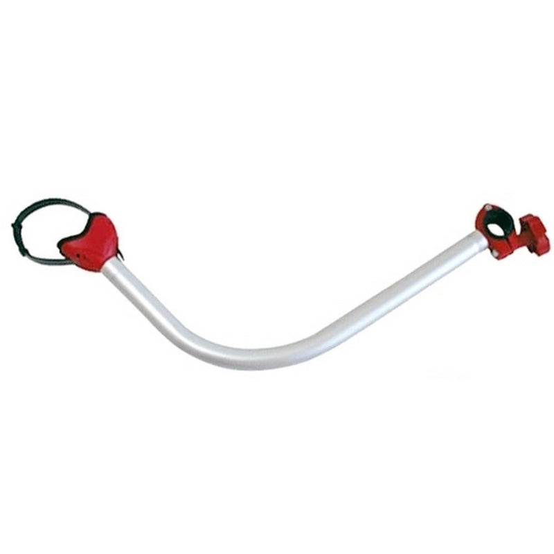 FIAMMA CARRY BIKE BLOCK PRO 4 RED cycle, carrier, locking arm (04133C01-) - Fiamma wall installation adapters enabling secure awning mounting across different vehicle types - My Fiamma
