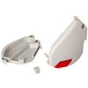Fiamma F35 - 99 Right Hand End Cap (04087A01) - Fiamma wall installation adapters enabling secure awning mounting across different vehicle types - My Fiamma