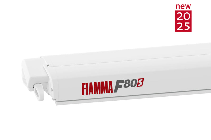 F80s 400 Ducato Roof Installation Awning - Fiamma roof-mounted awnings designed for secure rooftop installation and reliable shade on campervans and motorhomes - My Fiamma