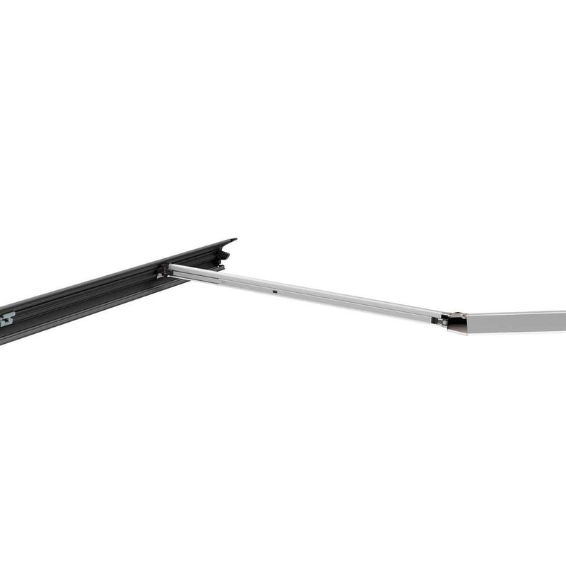 Fiamma F80L Kit Telescopic Rafter Arm (08834-01-) - Fiamma wall installation adapters enabling secure awning mounting across different vehicle types - My Fiamma