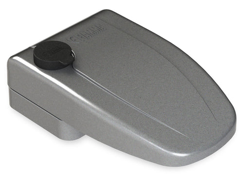 Fiamma Safe Door Frame 3 – Set of 3 Frame-Mounted External Security Locks – Aluminium – White/Grey/Black - Fiamma Safe Door and Guardian locks offering reinforced security for vehicle entrances and storage compartments - My Fiamma