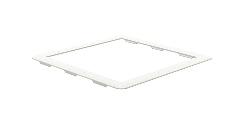 Fiamma Kit Frame 40 - Ducato - Adapter for Vent 40 / Turbo-Vent 40 - Fiamma rooflights for caravans and motorhomes delivering natural light, ventilation and weatherproof roof openings - My Fiamma