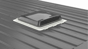 Fiamma Kit Frame 40 - Ducato - Adapter for Vent 40 / Turbo-Vent 40 - Fiamma rooflights for caravans and motorhomes delivering natural light, ventilation and weatherproof roof openings - My Fiamma