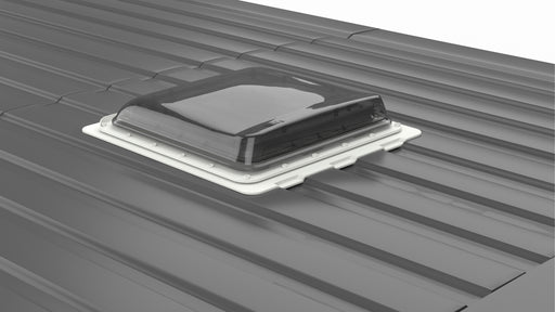 Fiamma Kit Frame 40 - Ducato - Adapter for Vent 40 / Turbo-Vent 40 - Fiamma rooflights for caravans and motorhomes delivering natural light, ventilation and weatherproof roof openings - My Fiamma