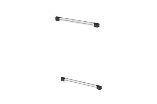Fiamma Kit Bars DJ Ducato 2006 (Alu) - Fiamma bike racks for motorhomes and campervans designed for secure, reliable bicycle transport on the road - My Fiamma