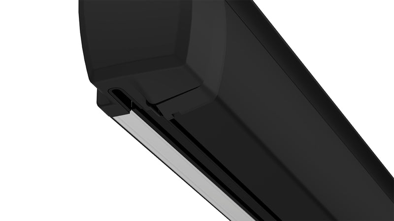 F43van 300 Wall Installation Awning - Fiamma wall-mounted awnings for caravans and motorhomes providing shade and sheltered outdoor space - My Fiamma