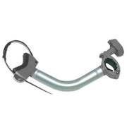 Fiamma Bike Block Pro 2 Grey For All Carry Bike Systmes Clasp Clamp Arm - Fiamma wall installation adapters enabling secure awning mounting across different vehicle types - My Fiamma