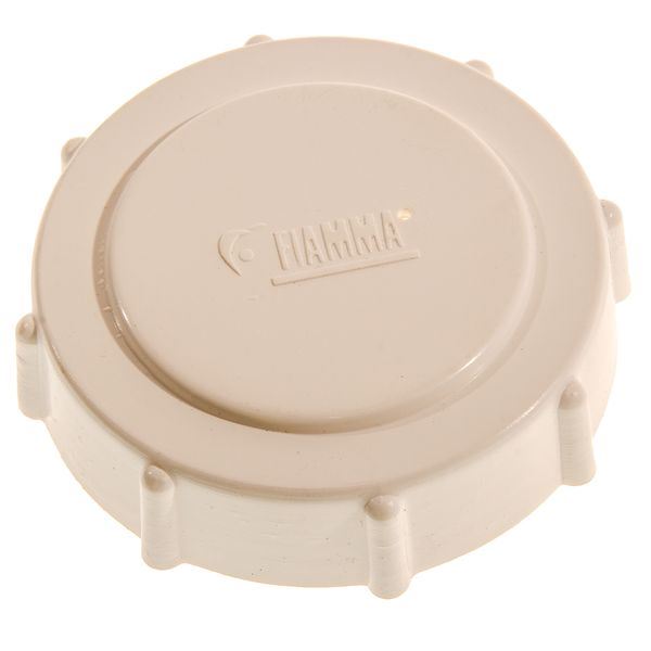 Fiamma Cap for Bi-Pot 30 (05313-01-) - Fiamma wall installation adapters enabling secure awning mounting across different vehicle types - My Fiamma