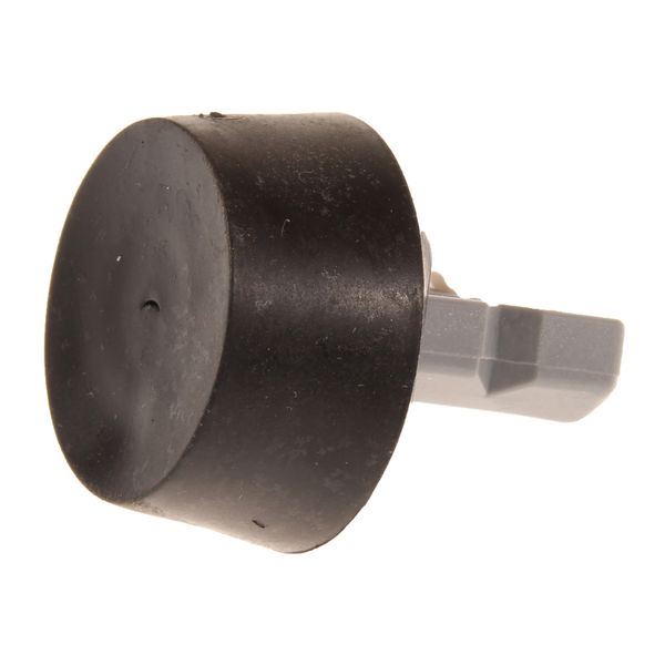 Fiamma CaravanStore Rafter End (Med) (02755A01) - Fiamma wall installation adapters enabling secure awning mounting across different vehicle types - My Fiamma