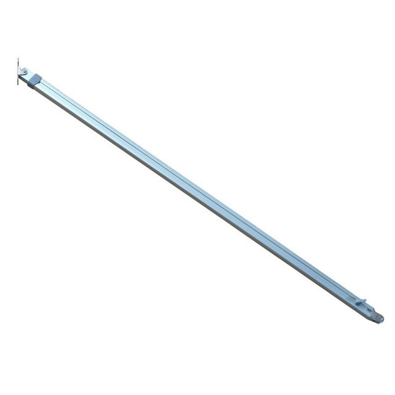 Fiamma Right Hand Leg 2.5m Awning (05106-01A) - Fiamma wall installation adapters enabling secure awning mounting across different vehicle types - My Fiamma