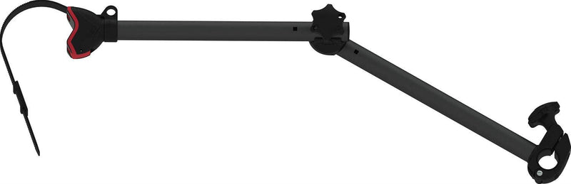 Fiamma Bike Block Pro Sd3 Deep Black 07215I01A - Fiamma wall installation adapters enabling secure awning mounting across different vehicle types - My Fiamma