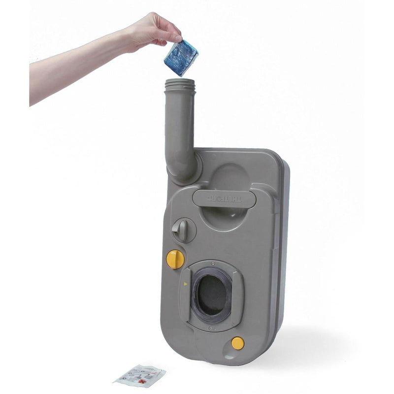 Fiamma Superkem Sachets x 6 Tubs (97310-023) - Fiamma wall installation adapters enabling secure awning mounting across different vehicle types - My Fiamma