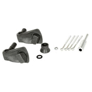 Fiamma Kit Extension Vent 28 F (98683-145) - Fiamma wall installation adapters enabling secure awning mounting across different vehicle types - My Fiamma