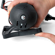 Fiamma Aqua 8 Pump 10L 01216B01- - Fiamma wall installation adapters enabling secure awning mounting across different vehicle types - My Fiamma