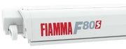 Fiamma F65/F80 Adapter Kit Caravan Roof 370 98655Z070 - Fiamma wall installation adapters enabling secure awning mounting across different vehicle types - My Fiamma