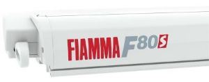Fiamma F65/F80 Adapter Kit Caravan Roof 370 98655Z070 - Fiamma wall installation adapters enabling secure awning mounting across different vehicle types - My Fiamma