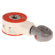 Fiamma F45s Titanium Gear Box (98655-155) - Fiamma wall installation adapters enabling secure awning mounting across different vehicle types - My Fiamma