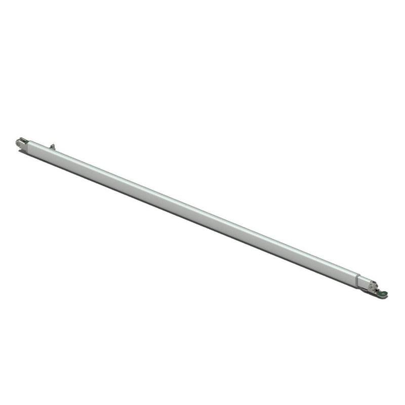Fiamma F65 Left Hand Leg 3.20 / 3.40 (05107-02-) - Fiamma wall installation adapters enabling secure awning mounting across different vehicle types - My Fiamma